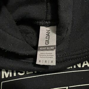 Misery Signals hoodie